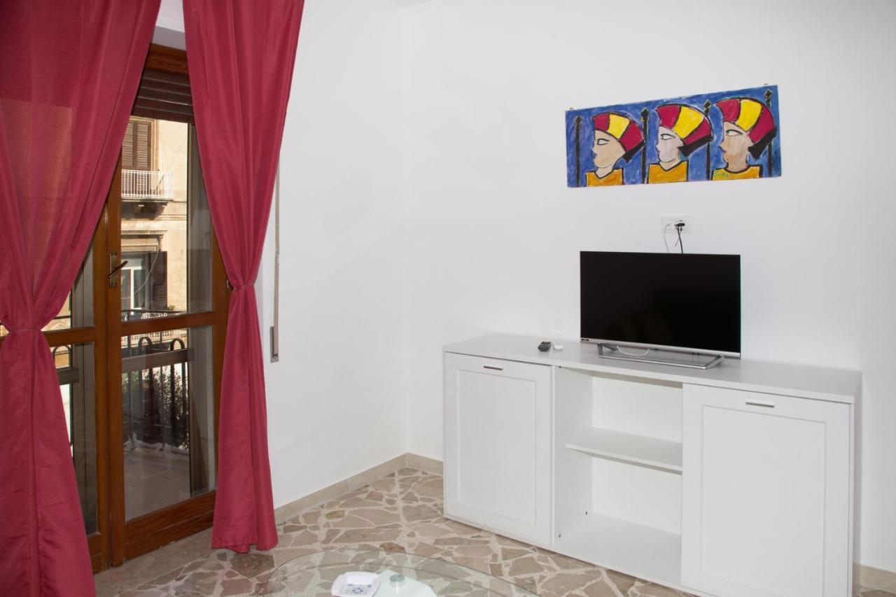 Ortigia Bridge Apartments Сиракуза Екстериор снимка