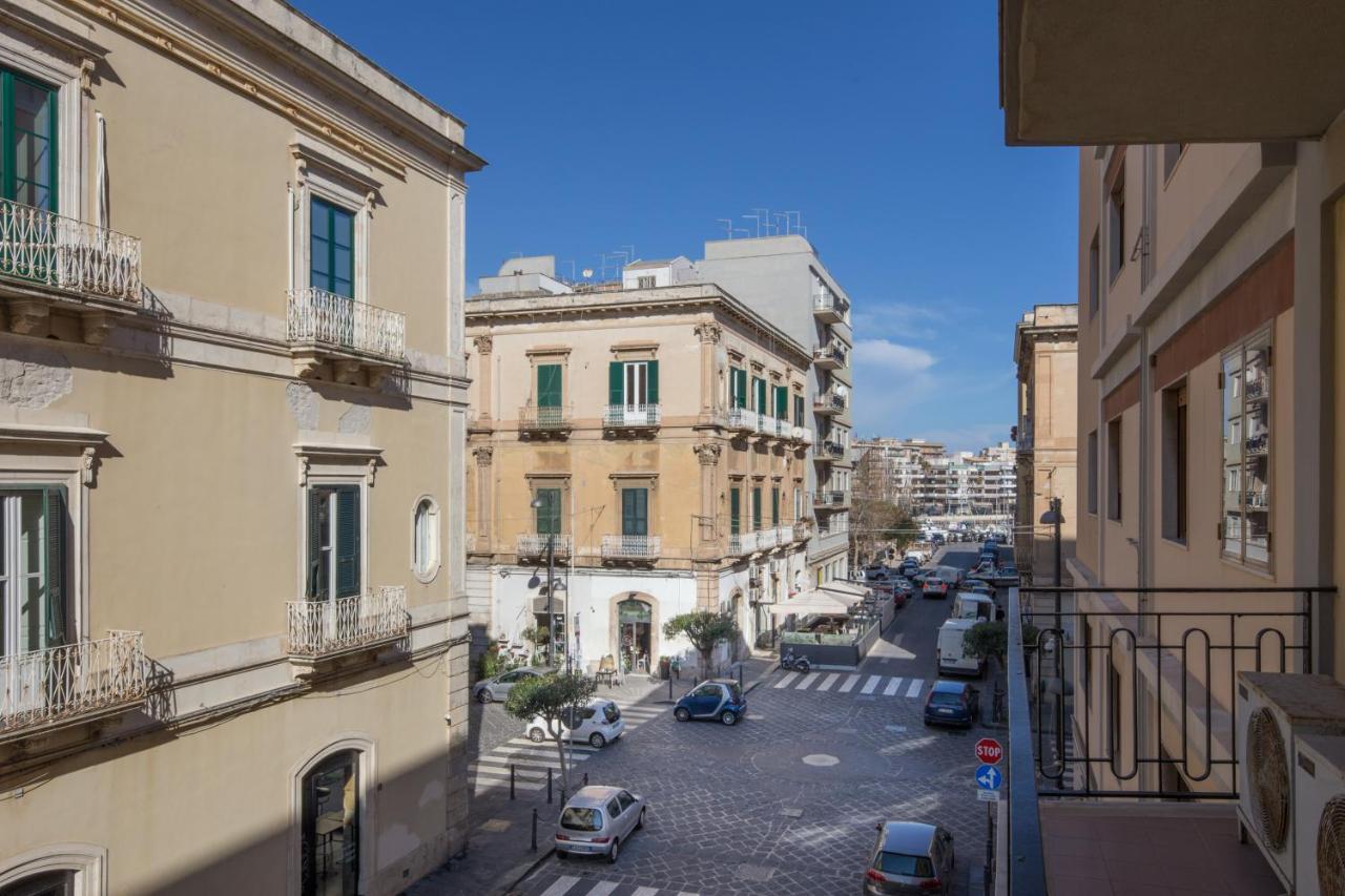 Ortigia Bridge Apartments Сиракуза Екстериор снимка