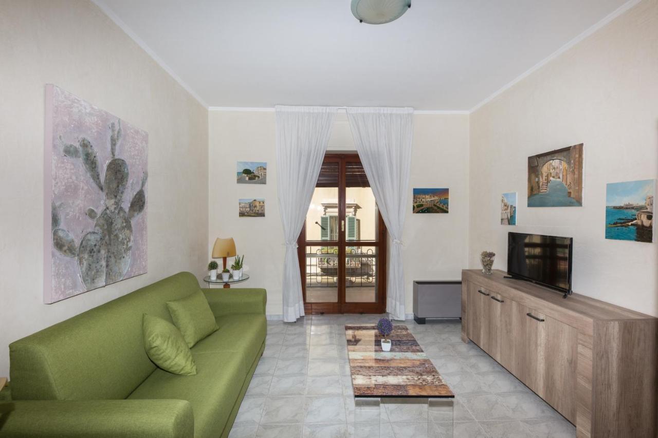 Ortigia Bridge Apartments Сиракуза Екстериор снимка