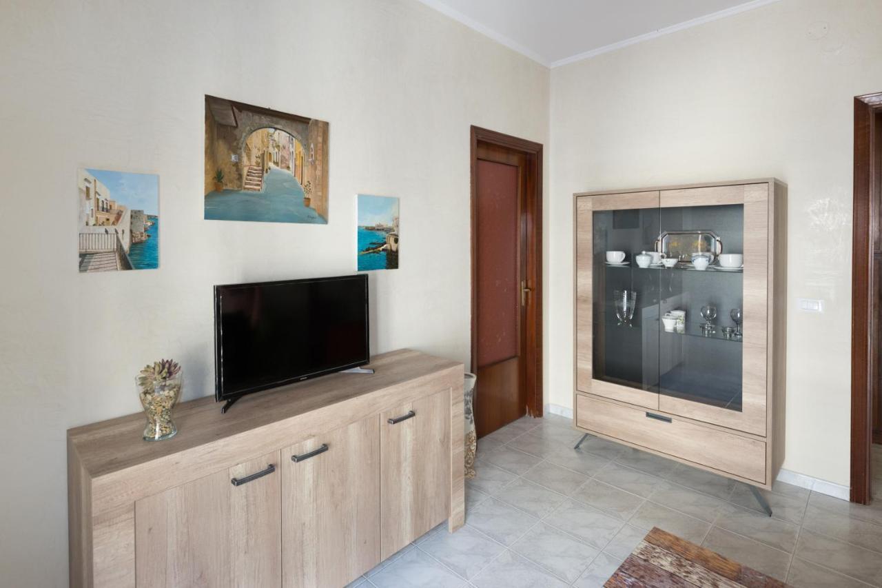 Ortigia Bridge Apartments Сиракуза Екстериор снимка