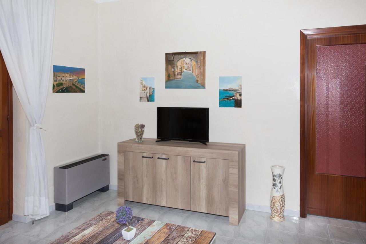 Ortigia Bridge Apartments Сиракуза Екстериор снимка